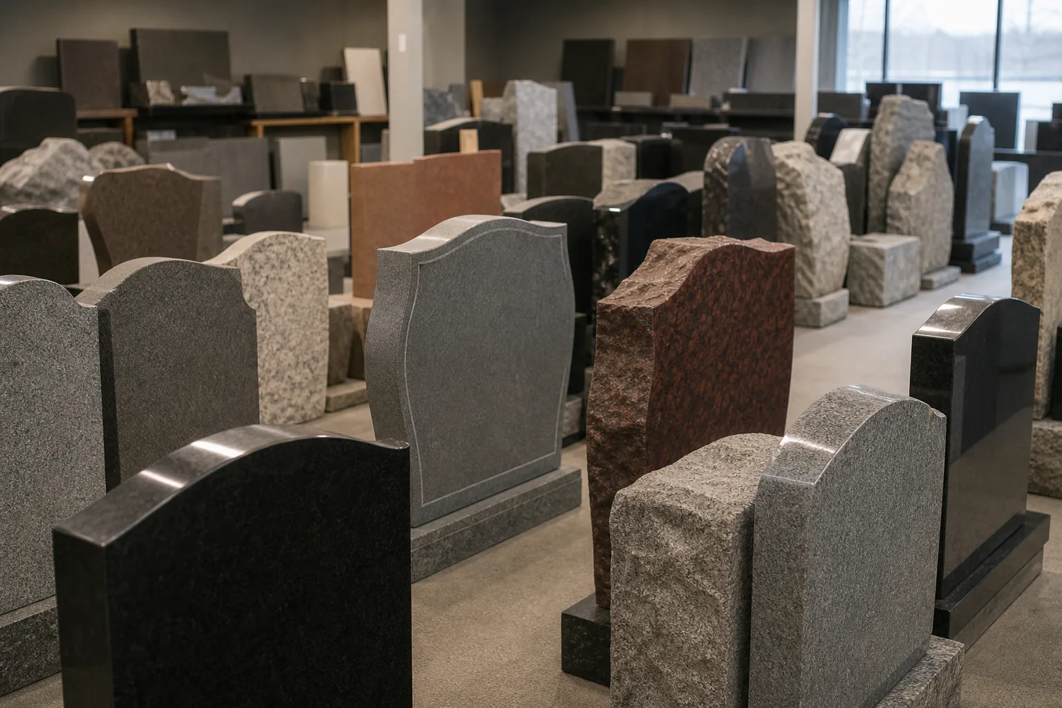 Shopping for a headstone? Here is where each dollar of the price actually goes